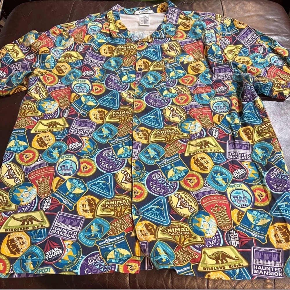 Disneys parks Haunted Mansion Star Wars vintage pre-owned size XXL. O